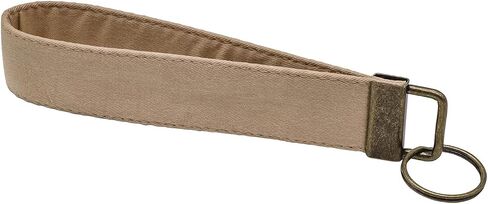 LNKRE Jewelry Wrist Wrist Lanyard للمفاتيح ، Womens Wristlet -keychain Holder Cotton Hand Bracelet Lanyard لمحفظة الهاتف in Kuwait