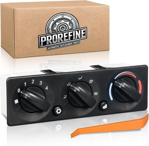 Upgraded AC Heater Climate Control Module Compatible with Peterbilt Trucks 337 348 389 Replaces Q21-6119 in Saudi Arabia