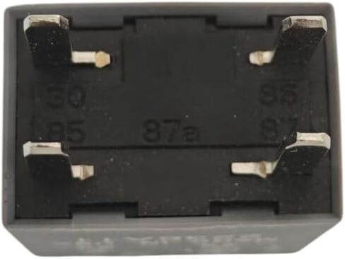 4PCS 15328866 12VDC 20A Automotive Multi-Use Relay for GM GMC Buick Chevy Ac Compressor Clutch Relay in Saudi Arabia