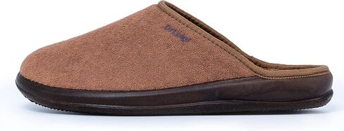 Medical Slippers for Men - Memory Foam Shoes Indoor Outdoor Italian Cotton - Made in EU - Relieves Pressure, Improves Peripheral Blood Circulation in Kuwait