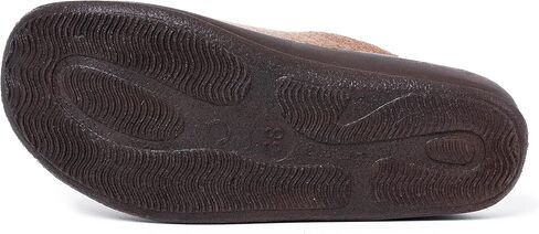 Medical Slippers for Men - Memory Foam Shoes Indoor Outdoor Italian Cotton - Made in EU - Relieves Pressure, Improves Peripheral Blood Circulation in Kuwait