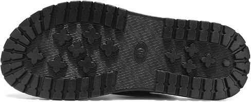 Mens Flip Flops Sandals Slippers Casual Leather Toe Ring Style Sandals for Mens Home in Kuwait