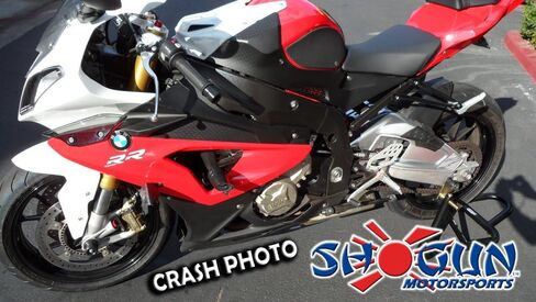 Shogun USA Made 2010 2011 S1000RR S1000 RR Black No Cut Frame Sliders 2012 2013 2014 S1000RR Cut Black (تعديلات الجسم مطلوبة) الإطار - 750-7739 in Kuwait
