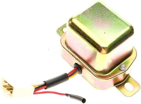 Voltage Regulator for 1969-1976 Toyota Pickup in Saudi Arabia