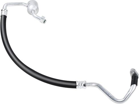 A-Premium A/C Suction Line Hose Assembly Compatible with Toyota Land Cruiser 1998-2002 4.7L, Lexus LX470 1998-2002 4.7L, DOHC Naturally Aspirated, Compressor to Evap in Kuwait