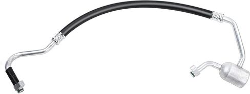 A-Premium A/C Suction Line Hose Assembly Compatible with Toyota Land Cruiser 1998-2002 4.7L, Lexus LX470 1998-2002 4.7L, DOHC Naturally Aspirated, Compressor to Evap in Kuwait