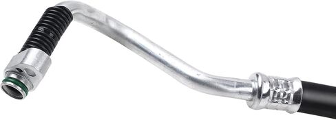 A-Premium A/C Suction Line Hose Assembly Compatible with Toyota Land Cruiser 1998-2002 4.7L, Lexus LX470 1998-2002 4.7L, DOHC Naturally Aspirated, Compressor to Evap in Kuwait