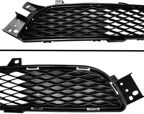 Fit 2018 2019 2020 2021 2022 for Infiniti Q50 Front Upper Gloss Black Grille Grill in Kuwait