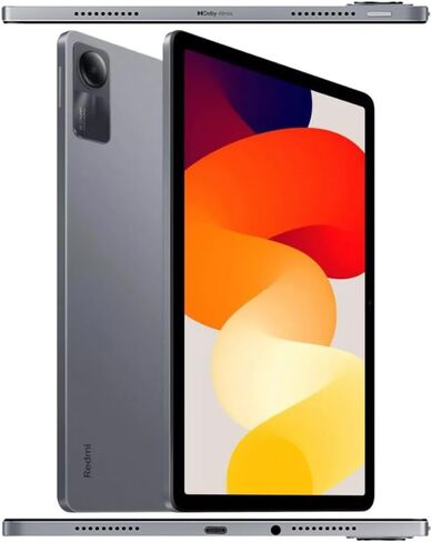 Xiaomi Redmi Pad SE فقط واي فاي 11 بوصة ثماني النواة 4 مكبرات صوت عالمية ROM Dolby Atmos 8000mAh بلوتوث 5.3 8MP + (33 واط حزمة شاحن سيارة سريع USB مزدوج) (ذاكرة القراءة فقط العالمية باللون الأخضر النعناعي، 128 جيجابايت + 6 جيجابايت) in Kuwait