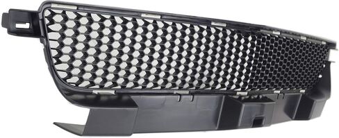 Garage-Pro المصد مصبقة متوافقة مع 2012-2014 Dodge Charger ، نموذج SRT8 ، الأسود المحكم ، الأمامي ، السفلى ، دون التحكم في السرعة التكيفية in Kuwait