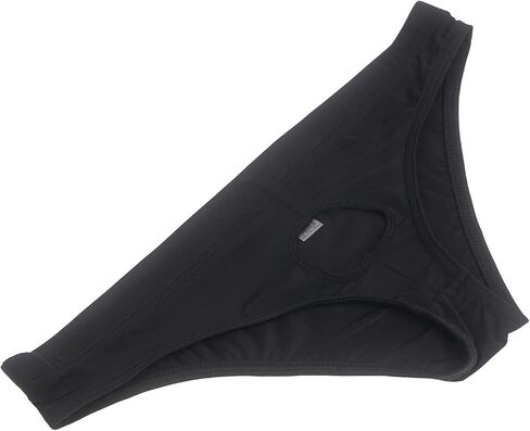 Ohyeahlady Mens Sexy Sexy ملابس داخلية G-String Pouch Ice Dile Silk Open Open Front Urble Lingerie للرجال المريحات المريحة in Kuwait