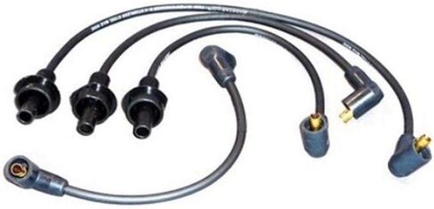 RAParts Spark Plug Wire Set (3 Cyl) Fits Ford DHPN12259A Tractor 2000 3000 4000 2600 360 in Saudi Arabia
