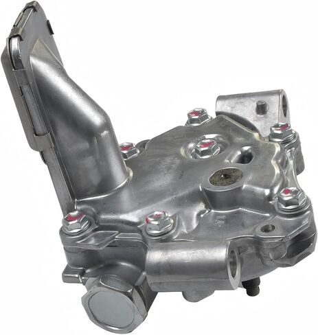 REVO Engine Oil Pump Compatible with Toyota Camry 2002-2011, RAV4, Corolla, Highlander, Matrix, Solara & Scion tC, xB & Lexus HS250h & Pontiac Vibe, 2.4L, Replace#151000H010, 1510028020 in Saudi Arabia