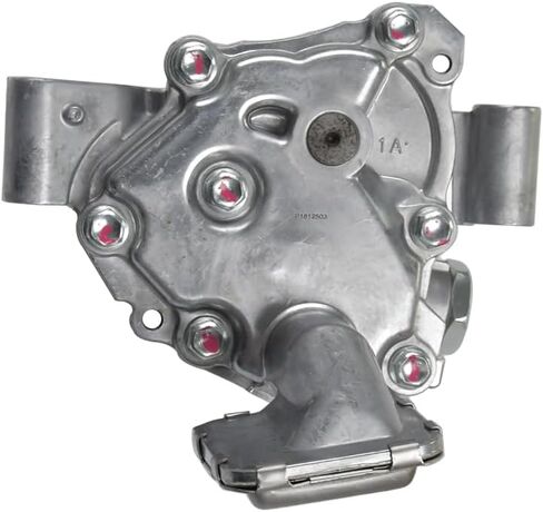 REVO Engine Oil Pump Compatible with Toyota Camry 2002-2011, RAV4, Corolla, Highlander, Matrix, Solara & Scion tC, xB & Lexus HS250h & Pontiac Vibe, 2.4L, Replace#151000H010, 1510028020 in Saudi Arabia