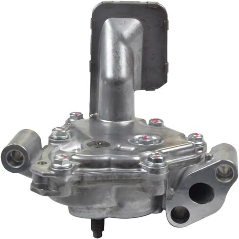 REVO Engine Oil Pump Compatible with Toyota Camry 2002-2011, RAV4, Corolla, Highlander, Matrix, Solara & Scion tC, xB & Lexus HS250h & Pontiac Vibe, 2.4L, Replace#151000H010, 1510028020 in Saudi Arabia