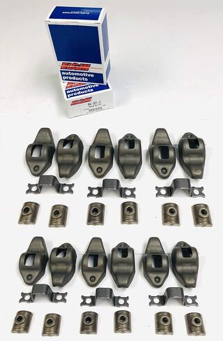 Elgin Industries Rocker Arm Kits compatible with 1987-06 Jeep 4.0L 4.2L V6 Wrangler Grand Cherokee in Saudi Arabia