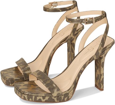 Jessica Simpson Women's Adonia High Heel Sandals Heeled in Saudi Arabia