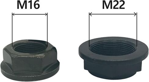 صواميل شفة القابض مع رمح circlip لـ Hisun UTV ATV 500 700 ، Bennche Bighorn ، Massimo MSU500 MSU700 ، Menards Yardsport ، Axis ، Qlink in Kuwait