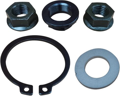 صواميل شفة القابض مع رمح circlip لـ Hisun UTV ATV 500 700 ، Bennche Bighorn ، Massimo MSU500 MSU700 ، Menards Yardsport ، Axis ، Qlink in Kuwait