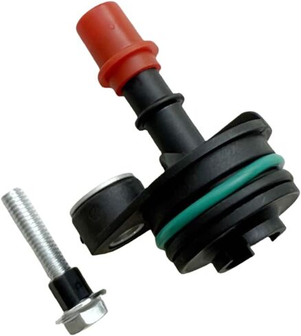 PCV Valve V570 PCV712 12655400 12637664 Sensor Fit for Chevy Cadillac GMC:Malibu ATS 2013-2016 2.0L 2.5L,Impala Colorado Canyon 2015 2016 2017 2018 2019 2020 2021 2.5L in Saudi Arabia