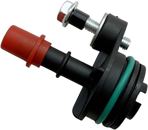 PCV Valve V570 PCV712 12655400 12637664 Sensor Fit for Chevy Cadillac GMC:Malibu ATS 2013-2016 2.0L 2.5L,Impala Colorado Canyon 2015 2016 2017 2018 2019 2020 2021 2.5L in Saudi Arabia