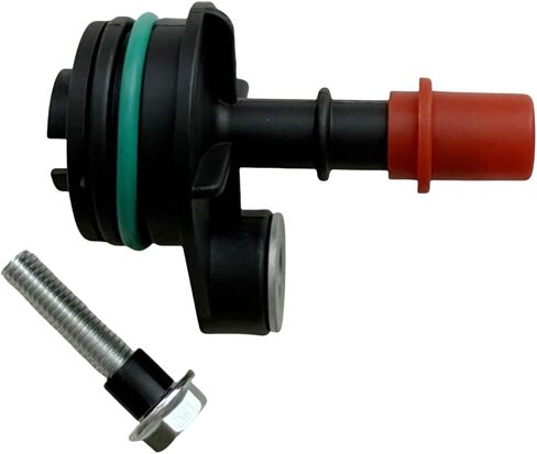 PCV Valve V570 PCV712 12655400 12637664 Sensor Fit for Chevy Cadillac GMC:Malibu ATS 2013-2016 2.0L 2.5L,Impala Colorado Canyon 2015 2016 2017 2018 2019 2020 2021 2.5L in Saudi Arabia