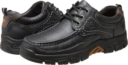 CAMEL CROWN Men Casual Shoes Loafers Comfortable Walking Shoes Oxford for Work Dress Travel-Lace up in Saudi Arabia