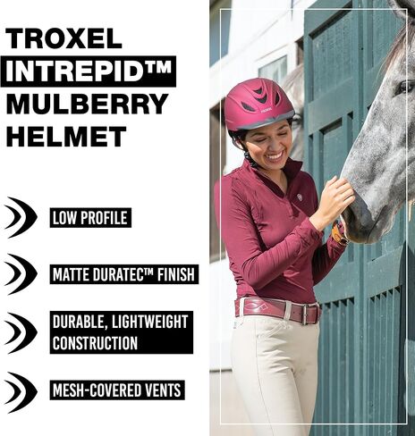 TROXEL Performance Headgear 04-255 Intrpedid Pink Duratec Helmet Pink L in Kuwait