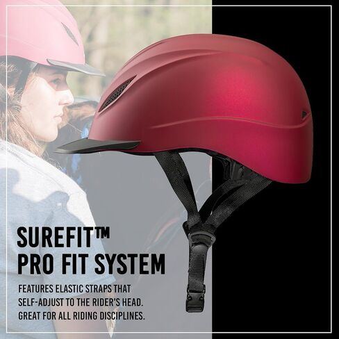 TROXEL Performance Headgear 04-255 Intrpedid Pink Duratec Helmet Pink L in Kuwait
