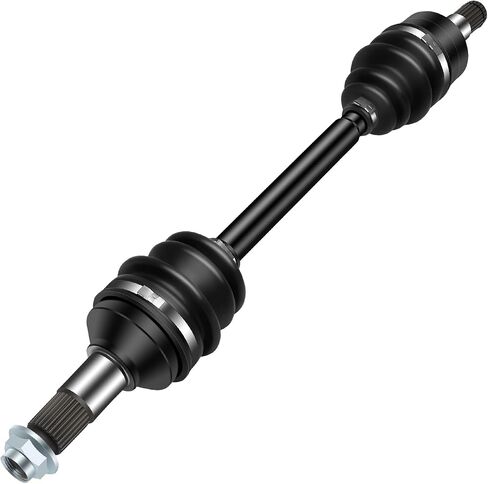 SCITOO Front CV Axle Fit For 2016-2019 for Yamaha Grizzly 700 Front Left Right Drive Shaft CV Axle 2UD-2518F-00-00 in Saudi Arabia