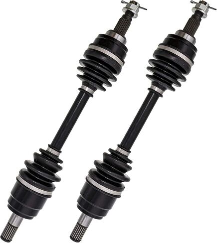 NICHE Front CV Axle Drive Shaft for Honda Rancher 350 TRX350FE 42250-HN5-N01 42350-HN5-N01 42220-HN5-N01 2006 2 Pack in Saudi Arabia