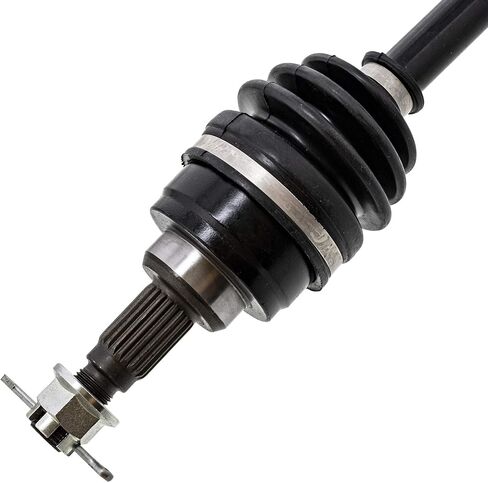 NICHE Front CV Axle Drive Shaft for Honda Rancher 350 TRX350FE 42250-HN5-N01 42350-HN5-N01 42220-HN5-N01 2006 2 Pack in Saudi Arabia