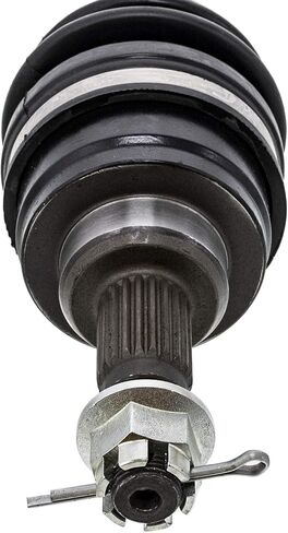 NICHE Front CV Axle Drive Shaft for Honda Rancher 350 TRX350FE 42250-HN5-N01 42350-HN5-N01 42220-HN5-N01 2006 2 Pack in Saudi Arabia