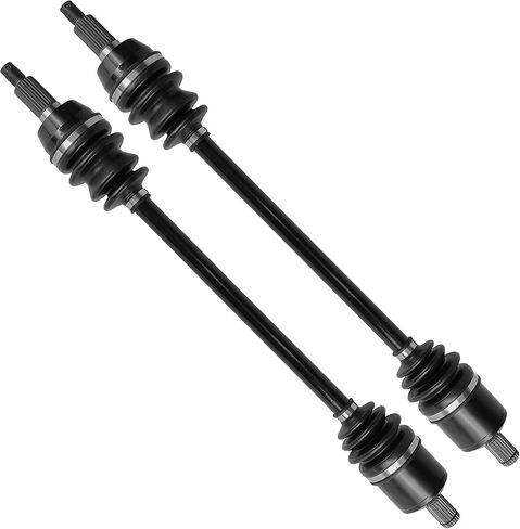 Caltric Front Right and Left Cv Joint Axle Compatible with Polaris Ranger 1000 Xp 2017 2018 2019 2020 in Saudi Arabia