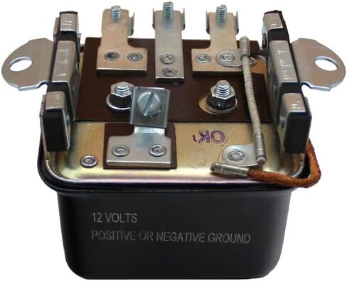 RAParts One New Generator Voltage Regulator Fits Cub Cadet 128 in Saudi Arabia