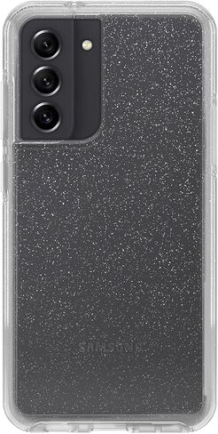 OtterBox Symmetry Series Case for Samsung Galaxy S21 FE 5G (Only) - Non-Retail Packaging - Black in Saudi Arabia