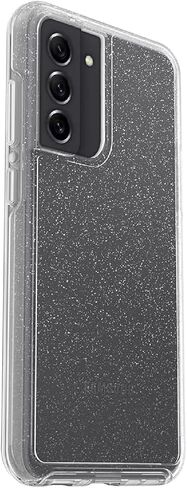 OtterBox Symmetry Series Case for Samsung Galaxy S21 FE 5G (Only) - Non-Retail Packaging - Black in Saudi Arabia