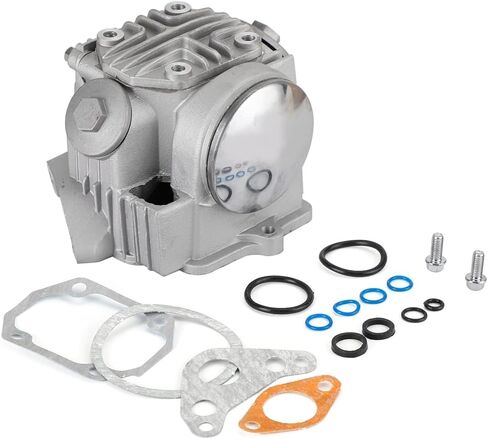 39mm Cylinder Head Piston Gasket Top End Rebuild Kit 50cc For Honda Monkey Z 50 Z50A Mini Trail Z50R CRF50F Mini Cycle in Saudi Arabia