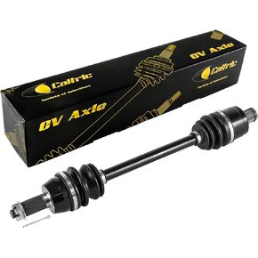 Caltric Rear Right/Left Complete Cv Joint Axle Compatible with Polaris 1332809, 1332642 in Kuwait