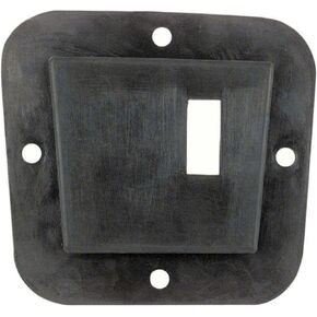 for Chevy for Camaro 1970-1981,for Pontiac for Firebird 1970-1981 Lower Shift Boot Seal 3990467 in Saudi Arabia