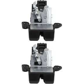 2 Set of - for Hyundai for Elantra GT Rear Tailgate Lid Lock Actuator Latch in Kuwait