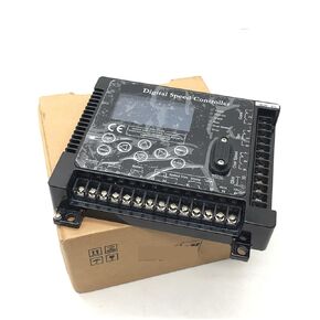 Speed Control Board 300611-01127A Speed Controller Generator Governor in Saudi Arabia