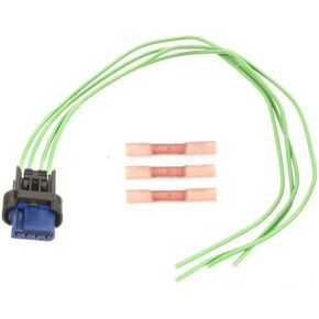Grille Shutter Actuator and Solenoid Connector for 2014-2019 Chevrolet Impala (PG-1832805) in Saudi Arabia