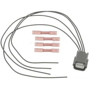 Grille Shutter Actuator and Solenoid Connector for 2018-2022 Ford EcoSport (PG-1832873) in Saudi Arabia