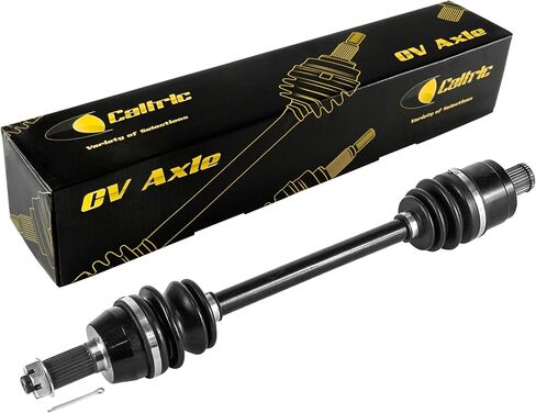 Caltric Rear Right/Left Complete Cv Joint Axle Compatible with Polaris 1332809, 1332642 in Saudi Arabia