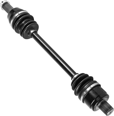 Caltric Rear Right/Left Complete Cv Joint Axle Compatible with Polaris 1332809, 1332642 in Saudi Arabia