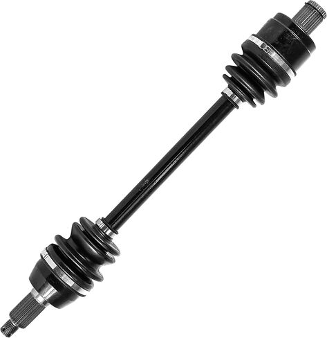 Caltric Rear Right/Left Complete Cv Joint Axle Compatible with Polaris 1332809, 1332642 in Saudi Arabia