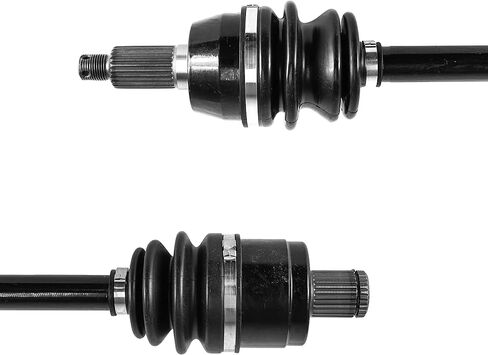 Caltric Rear Right/Left Complete Cv Joint Axle Compatible with Polaris 1332809, 1332642 in Saudi Arabia