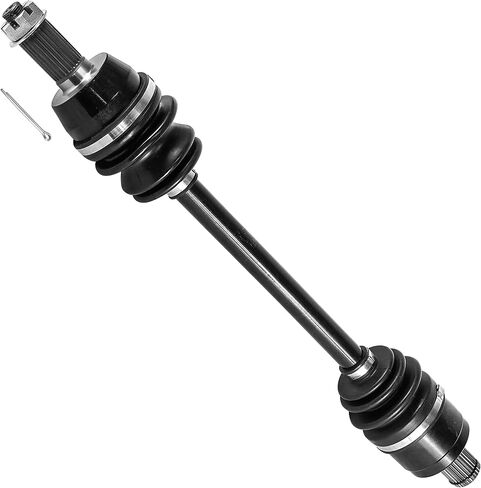 Caltric Rear Right/Left Complete Cv Joint Axle Compatible with Polaris 1332809, 1332642 in Saudi Arabia