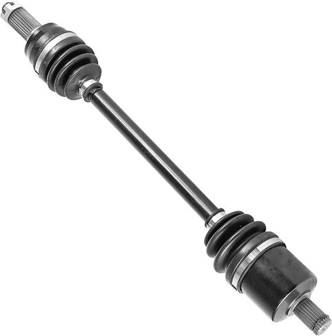 Caltric الأمامي اليمين/اليسار محور مفصل CV كامل متوافق مع Polaris 1332383 ، 1332873 ، 2203843 ، 2203844 in Saudi Arabia